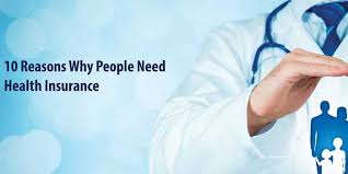 10 Reasons to Get Health Insurance Today