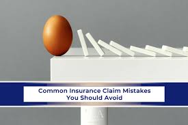 Common Insurance Mistakes You Should Avoid