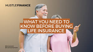Everything You Should Know Before Buying Insurance